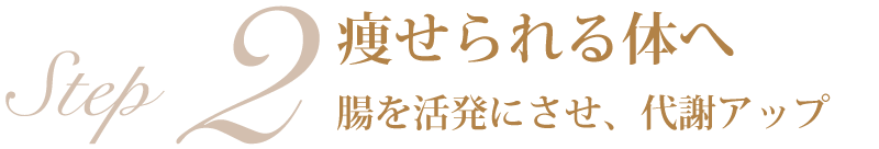 デトックスする