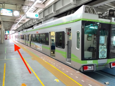 神奈川県鎌倉市　お腹痩せ専門サロン「ルーチェ」アクセス