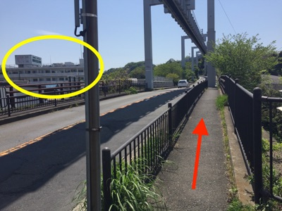 神奈川県鎌倉市　お腹痩せ専門サロン「ルーチェ」アクセス