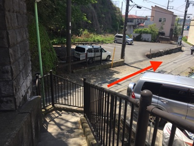 神奈川県鎌倉市　お腹痩せ専門サロン「ルーチェ」アクセス