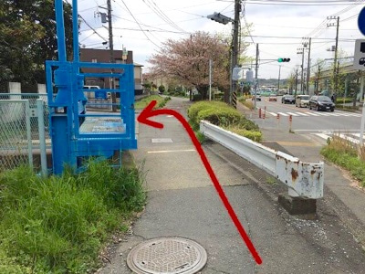 神奈川県鎌倉市　お腹痩せ専門サロン「ルーチェ」アクセス