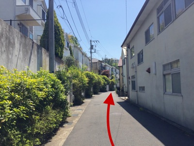 神奈川県鎌倉市　お腹痩せ専門サロン「ルーチェ」アクセス