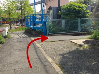 神奈川県鎌倉市　お腹痩せ専門サロン「ルーチェ」アクセス